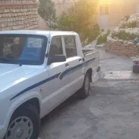 مزدا دوکابین ۹۸