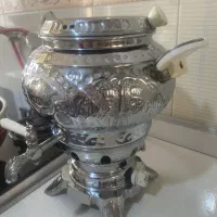 سماور گازی