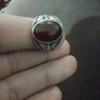 انگشتر قدیمی مشهدی