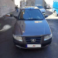 سمند سورن ملی 93 تیپ EF7