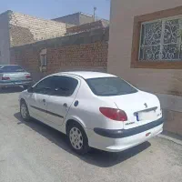 پژو206مدل 90دوگانه فابریک