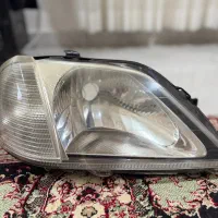 چراغ جلو L90 سالم با جعبه