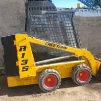 فروش مینی لودر مدل ۱۴۰۳ بدون کار