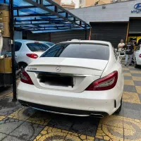 بنز cls550|خودرو سواری و وانت|تهران, تهرانپارس غربی|دیوار