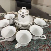 ظروف سوگا ژاپن کریستال ایرانی