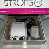 سوهان برقی strong