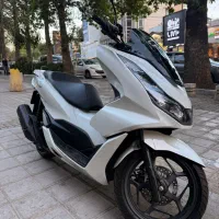 هوندا pcx 160 1400|موتورسیکلت|تهران, دزاشیب|دیوار