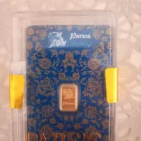 شمش پارسیس یک گرمی ۲۴ عیار