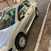 206 sd v8|خودرو سواری و وانت|تبریز, |دیوار
