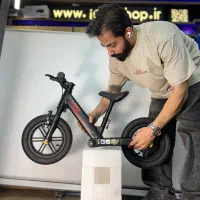 دوچرخه برقی کودک اسکوتر برقی موتور برقی کودک