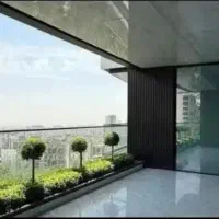 230 متر سه خواب فرمانیه مدرن نوساز کلید نخورده