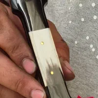 چاقو دست ساز