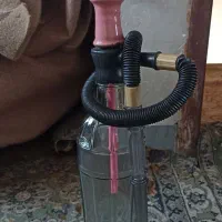 یک عدد قلیون مسافرتی جم جور معاوضه با کفتر