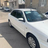 فروش فوری سمند سورن ۱۴۰۵