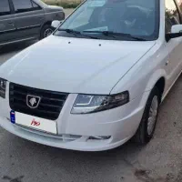 سمند سورن پلاس