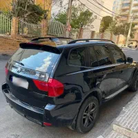 Bmw X3 2007 در حد