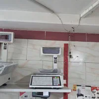 ترازو لیبل زن محک  قسطی با چک (نمایندگی محک)