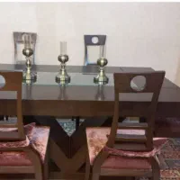 میز نهارخوری ۶نفره