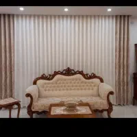 پرده . پذیرای .مینیمال .اماده