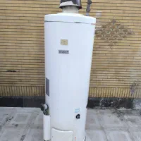 آب گرمکن مخزنی (ایستاده)