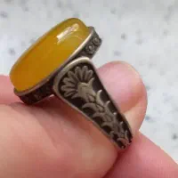 انگشتر مردانه