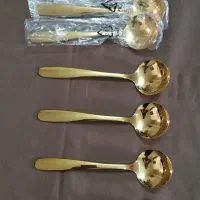 ملاقه سوپ یونیک براق