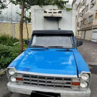فروش نیسان یخچال دار مدل89