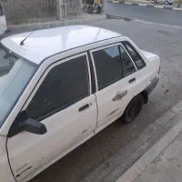 پراید مدل ۸۹ دوگانه شرکتی فنی سالم