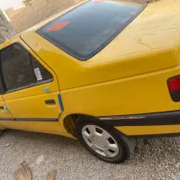 تاکسی برون شهری سوخت فعال استان