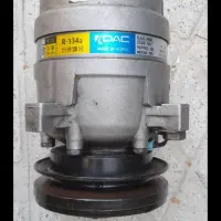 کمپرسور کولر پراید اصل کوره
