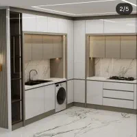 کابینت وکمد دیواری