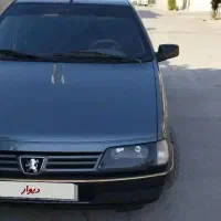 پـژو مـدل91