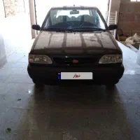 پرایدSE کم کارآخر۹۷