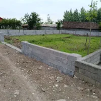410متر زمین با پروانه دور دیوار پای کوه شاندرمن