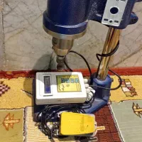 دستگاه دکمه زن پرس فولاد