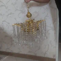 لوستر برنز کریستالی