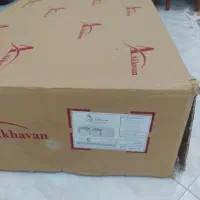 سینک اخوان نو دو لگن ـروشویی کابینتی با آینه