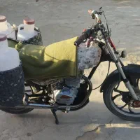 موتور سیکلت 200