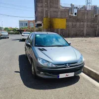 206 صندوقدار مدل 96