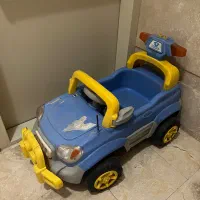 ماشین شارژی