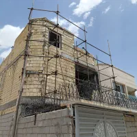 داربست فلزی