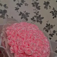 *ساخت گلها و باکس های روبانی*|گل مصنوعی|کرمانشاه, |دیوار