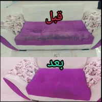 مبل شویی تخصصی گیل