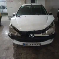 کاپوت تصادفی ۲۰۶