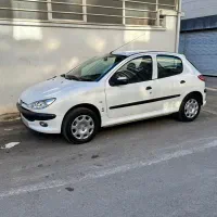 ۲۰۶ ۱۴۰۱|خودرو سواری و وانت|رشت, شهرک پردیسان|دیوار