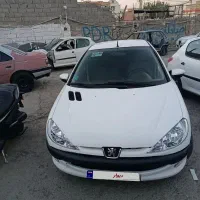 206 sd|خودرو سواری و وانت|فردیس, قریشی|دیوار