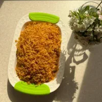 پیاز داغ خونگی طلایی چیپسی
