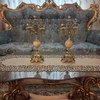 شمعدان برنجی