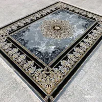 قالی (فرش) نو پلمپ شیش و نه و دوازده