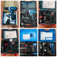 انواع دریل شارژی، پیچ بند شارژی، پیچگوشتی شارژی